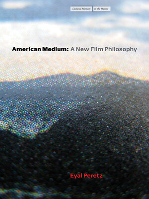 cover image of American Medium
